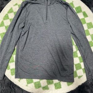 BCG Charcoal Long Sleeve Tee